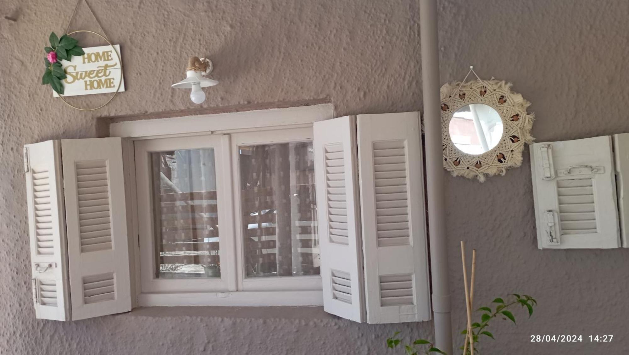 Serenity House Spiatza Katarrakhion 外观 照片