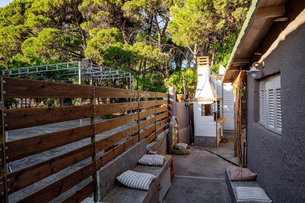 Serenity House Spiatza Katarrakhion 外观 照片