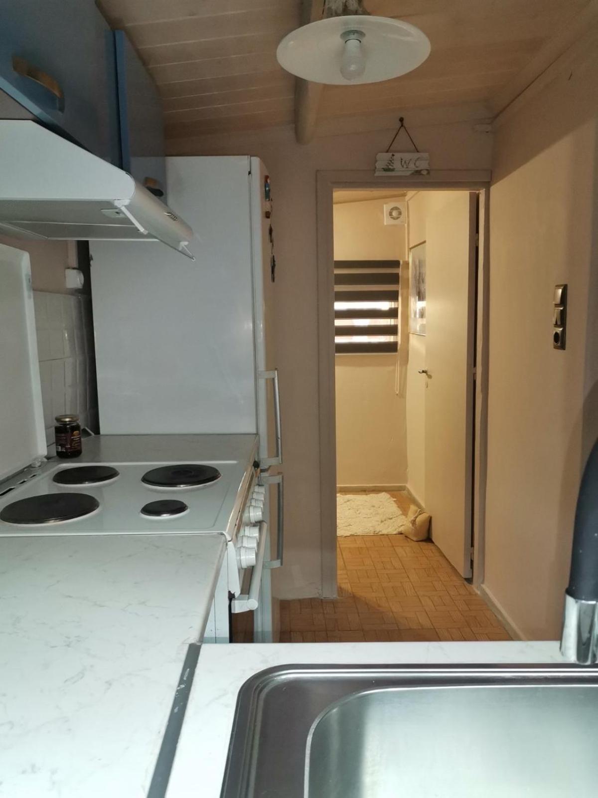 Serenity House Spiatza Katarrakhion 外观 照片