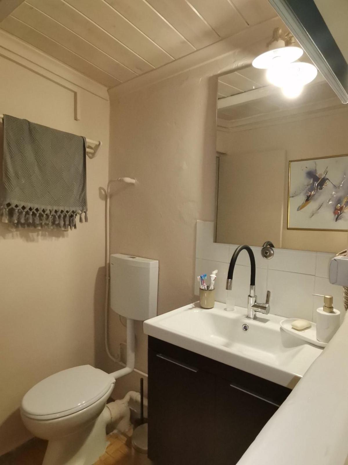 Serenity House Spiatza Katarrakhion 外观 照片