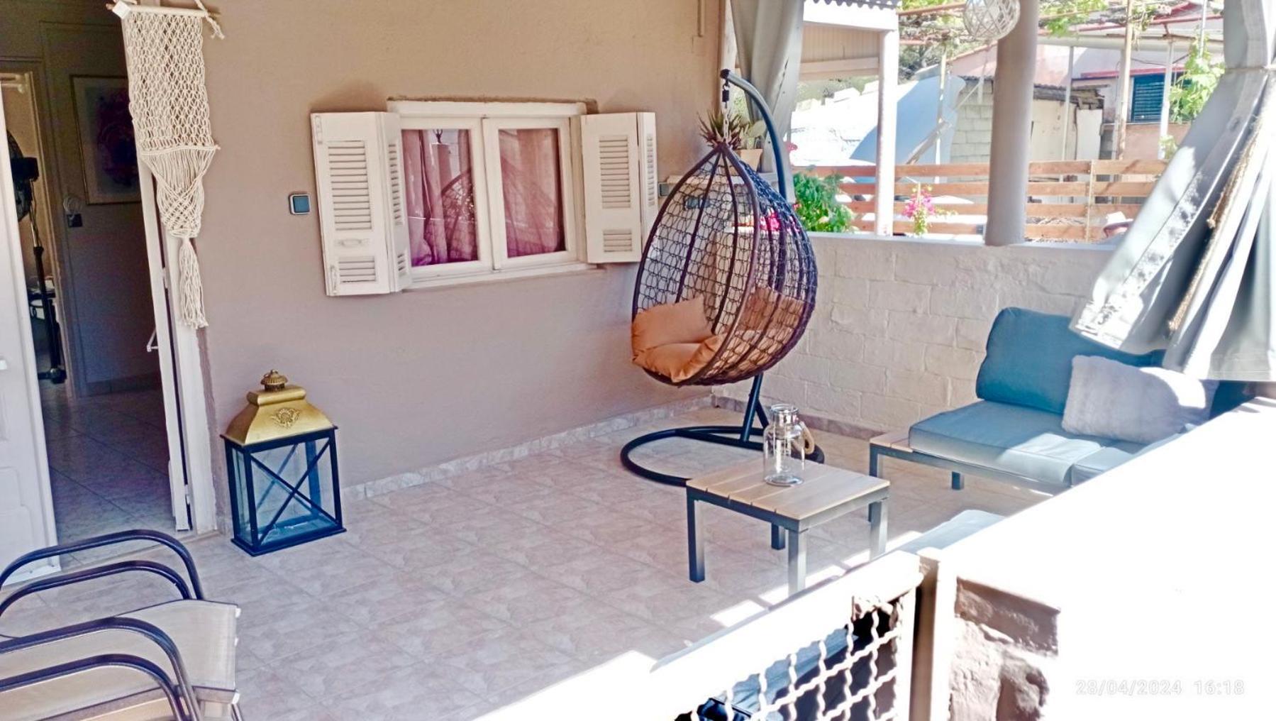 Serenity House Spiatza Katarrakhion 外观 照片