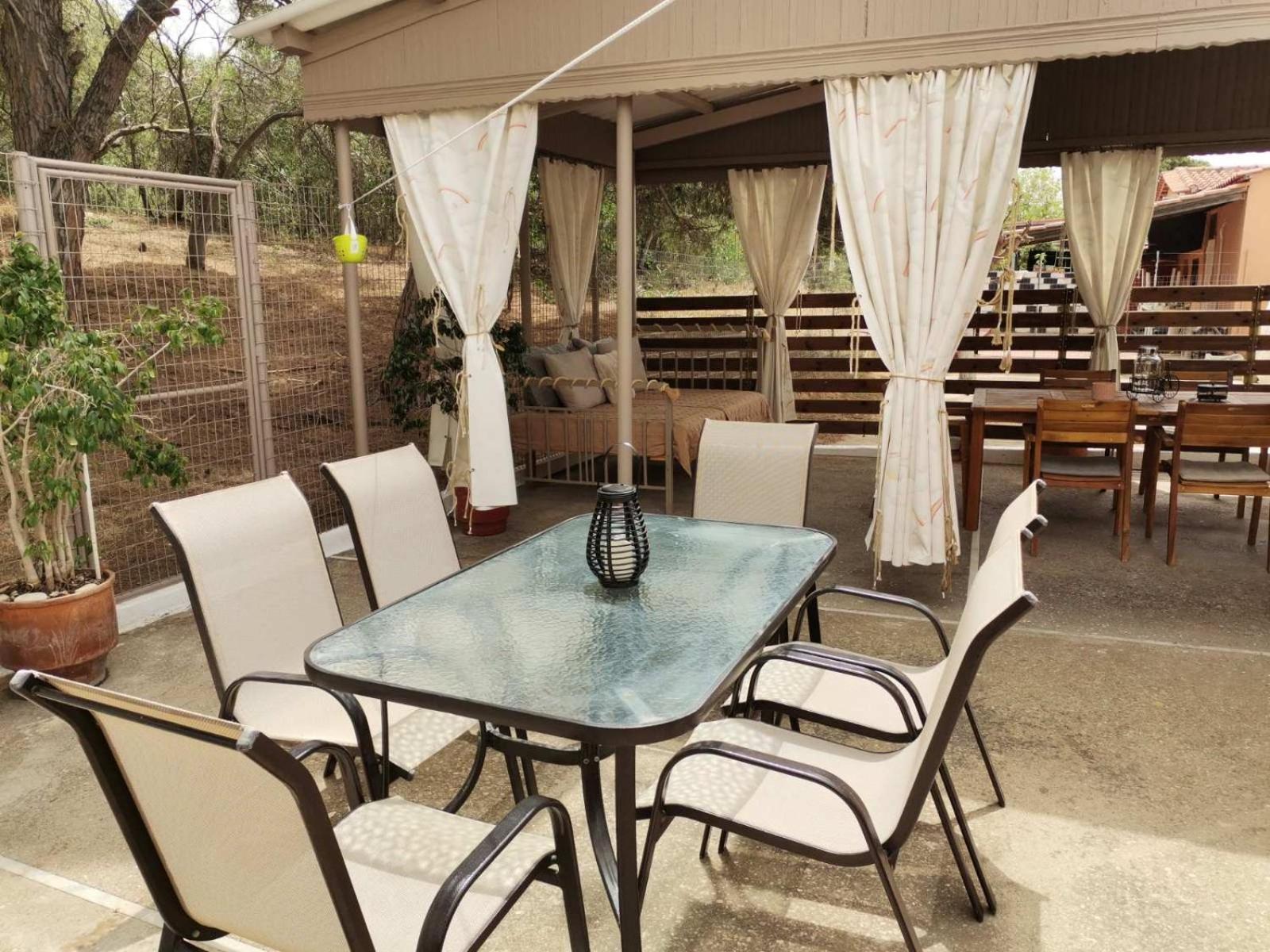 Serenity House Spiatza Katarrakhion 外观 照片