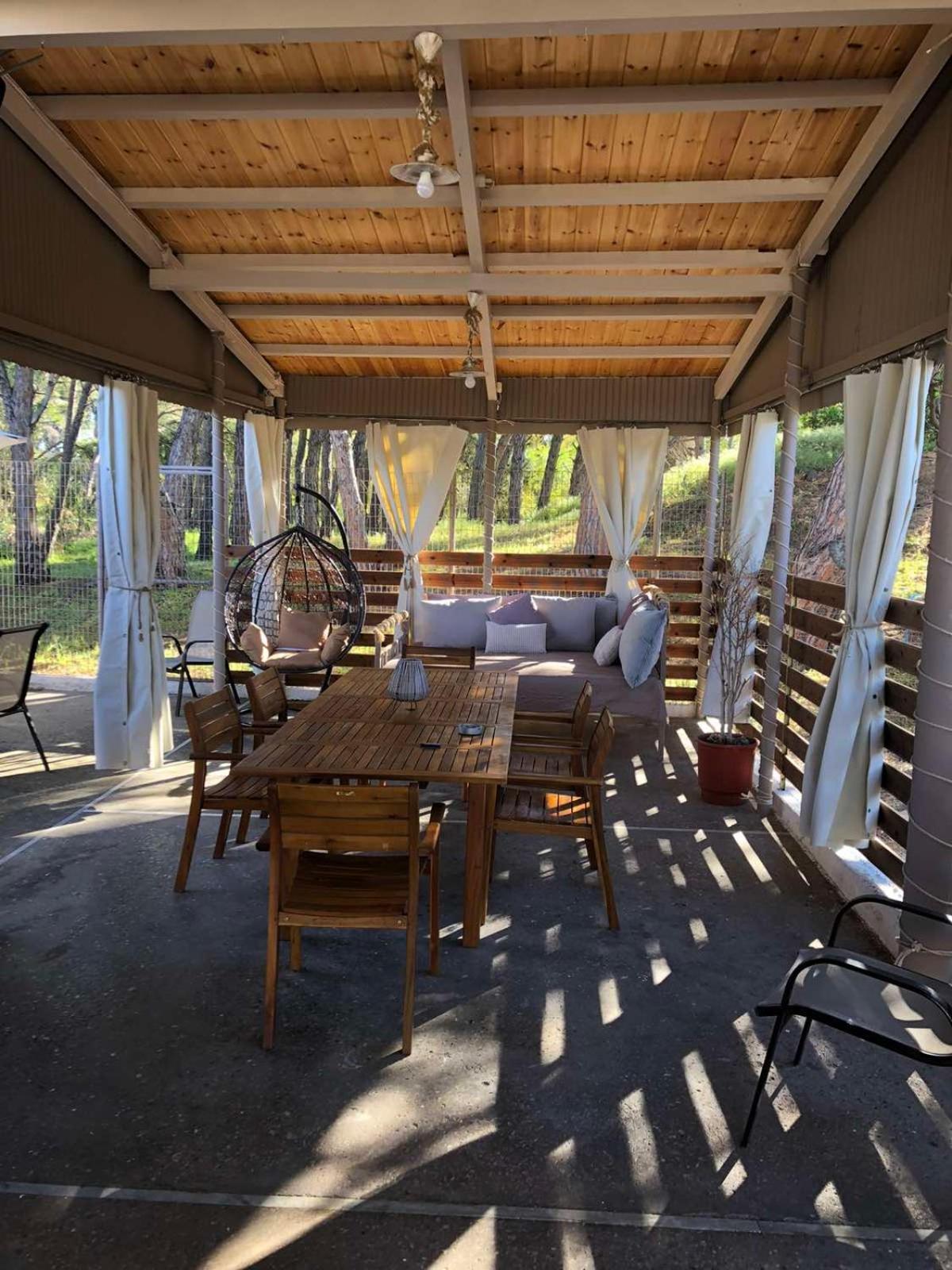 Serenity House Spiatza Katarrakhion 外观 照片