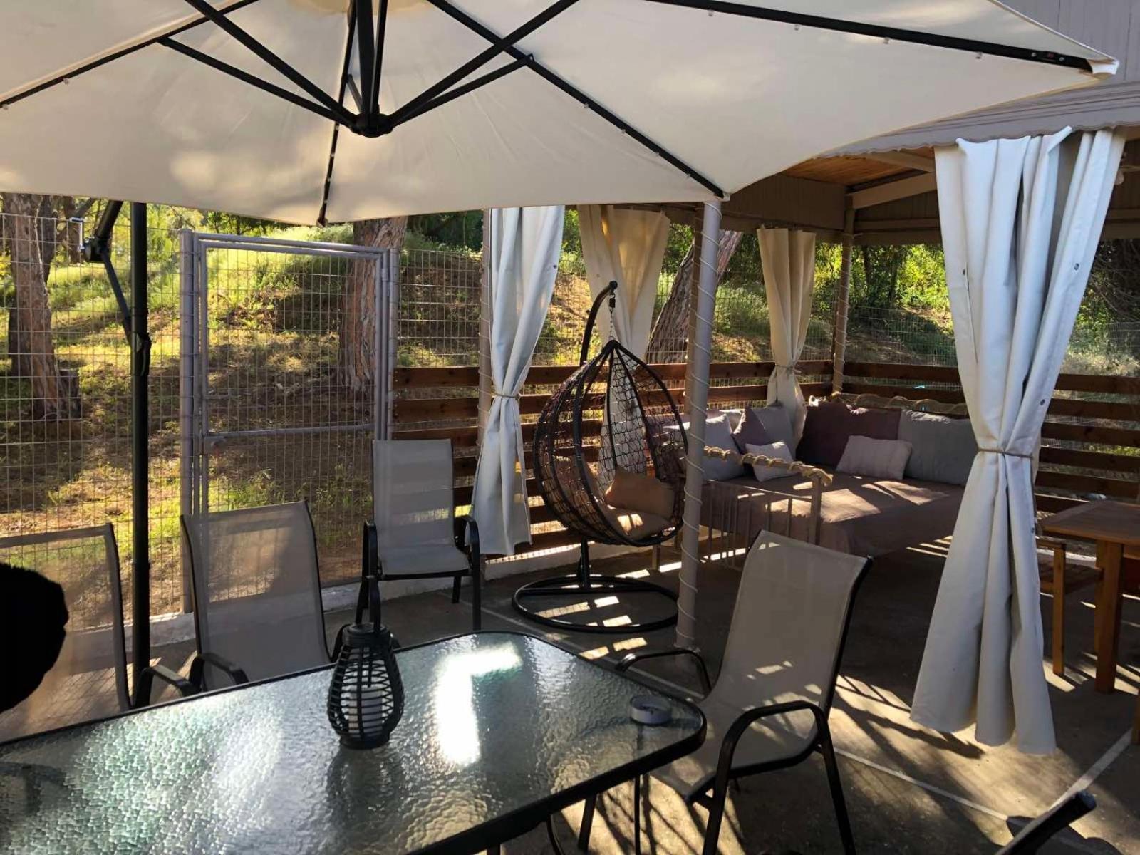 Serenity House Spiatza Katarrakhion 外观 照片