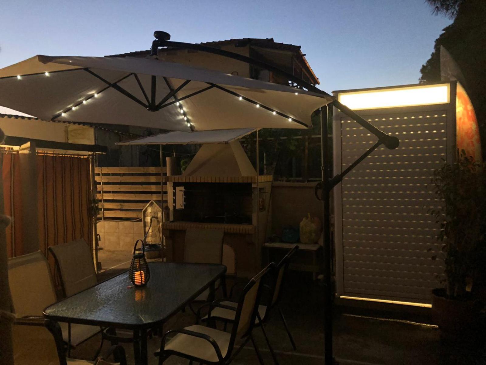 Serenity House Spiatza Katarrakhion 外观 照片