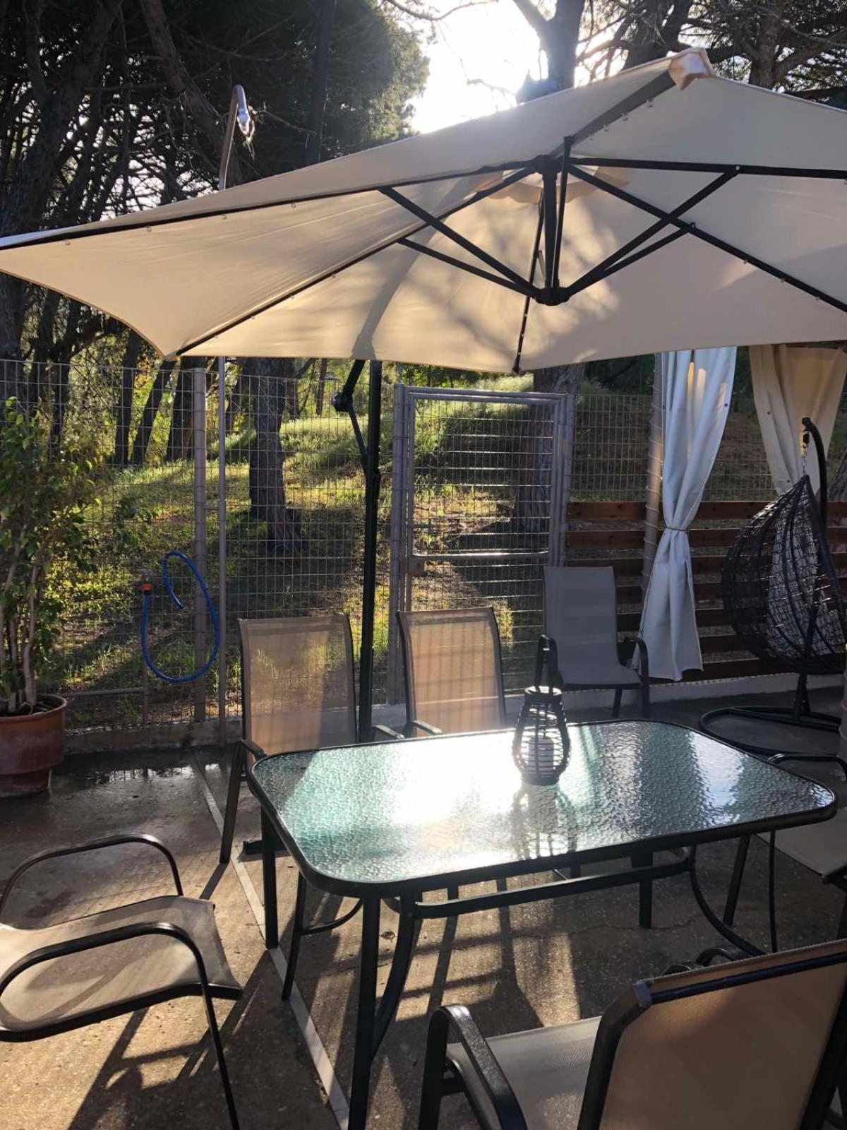 Serenity House Spiatza Katarrakhion 客房 照片